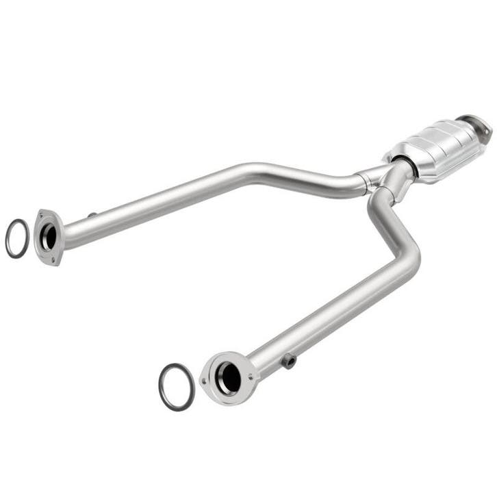 MagnaFlow Conv DF 02-08 Lexus SC430 4.3L Rear, Auto-onderdelen, Uitlaatsystemen, Ophalen of Verzenden