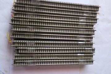 Fleischmann N - 9100 - Treinset (60) - 60 x Profigleis 222mm, Nieuw