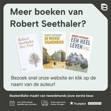 The Field - Robert Seethaler 9781529008074, Boeken, Verzenden, Gelezen, Robert Seethaler