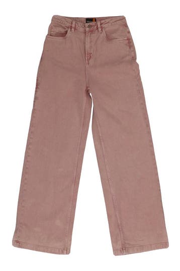 Timberland Broek in maat W27 L32 Roze, Timberland, Verzenden, Zo goed als nieuw, Overige kleuren