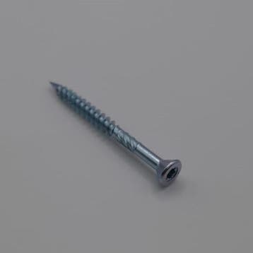 MDF schroef Woodies 3.5x40 verzinkt (200st), Ophalen of Verzenden, Nieuw, Schroeven