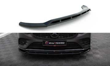 Voorspoiler passend voor Mercedes GLC AMG Pakket X253, Ophalen of Verzenden, Nieuw