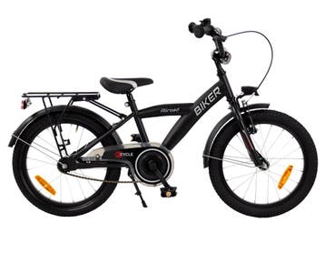 2Cycle Biker-Cargo kinderfiets 18 inch (5 tot 7 jaar) voor, Verzenden, Nieuw, 18 inch, 2Cycle