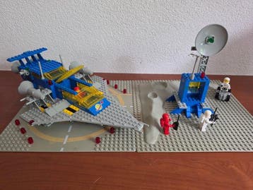 Lego Set - Classic Space - Lego 928 Space Cruiser and, Nieuw