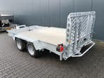 SPECIALE ACTIE Ifor Williams machinetransporter 366x184 3500, Nieuw