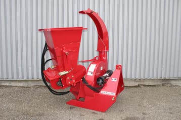 Kraffter Takkenversnipperaar T25H, Nieuw