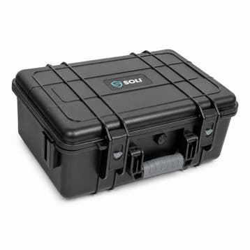 SOLI Protector Case 1400 waterdichte robuuste, Verzenden, Nieuw