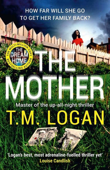 The Mother - T.M. Logan 9781804180853, Verzenden, Gelezen, T.M. Logan