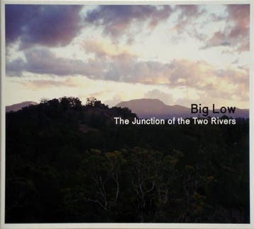cd - Big Low - The Junction Of The Two Rivers, Cd's en Dvd's, Verzenden, Zo goed als nieuw