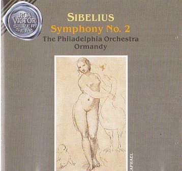 Jean Sibelius, The Philadelphia Orchestra, Eugene Ormandy -, Ophalen of Verzenden, Gebruikt