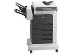 HP - HP LaserJet Enterprise M4555 FSKM (CE504A) Zwart-Wit, Computers en Software, Printers, Zwart-en-wit printen, Printer, Nieuw