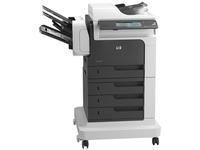 HP - HP LaserJet Enterprise M4555 FSKM (CE504A) Zwart-Wit, Zwart-en-wit printen, Gebruikt, Printer, HP