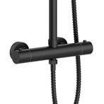 Thermostatische Regendoucheset - Leoni Rimbo - 20cm - Ronde, Ophalen of Verzenden, Nieuw