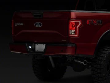 Raxiom 07-14 Ford F-150 Axial Series LED License Plate, Ophalen of Verzenden, Nieuw
