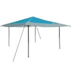 Tent 400x400 | 35% Korting, Tuin en Terras, Partytenten, Opvouwbaar, Partytent, Zo goed als nieuw, 4 tot 6 meter