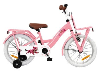 2Cycle Roze Panter 16 inch (4 tot 6 jaar) voor meisjes roze, Fietsen en Brommers, Fietsen | Meisjes, Verzenden, Nieuw, 2Cycle
