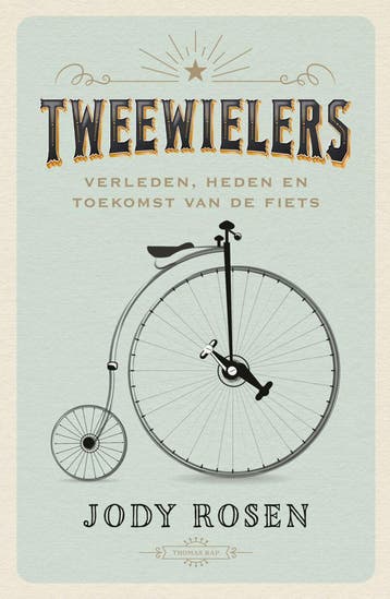 Tweewielers (Nieuw), Verzenden, Nieuw, Jody Rosen