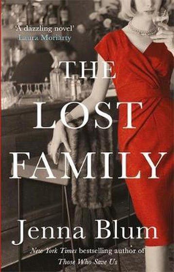 The Lost Family - Jenna Blum 9780349134635, Verzenden, Zo goed als nieuw, Jenna Blum