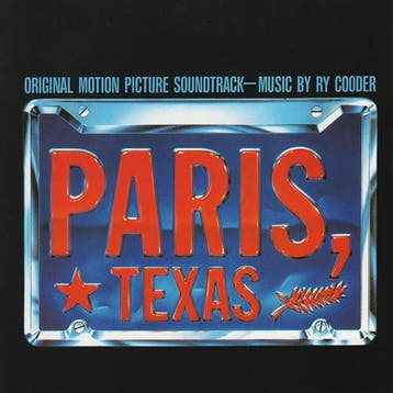 cd - Ry Cooder - Paris, Texas - Original Motion Picture S..., Verzenden, Zo goed als nieuw