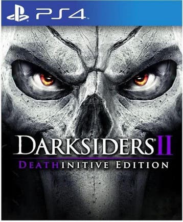 Darksiders 2 deathinitive edition - Playstation 4, Spelcomputers en Games, Verzenden, Nieuw