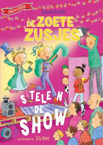 De Zoete Zusjes stelen de show - Heel goed | klein deukje, Verzenden, Nieuw