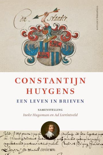 Constantijn Huygens | Ineke Huysman | Nieuw, Ophalen of Verzenden, Nieuw, Ineke Huysman