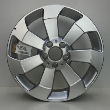 Originele velgen 18 inch Mercedes-Benz ML-klasse *OS1007349*, 18 inch, Gebruikt, Velg(en), Ophalen of Verzenden