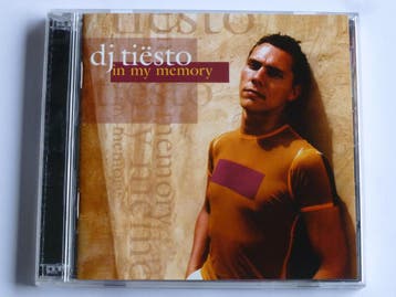 DJ Tiësto - In my Memory (2 CD), Ophalen of Verzenden, Zo goed als nieuw