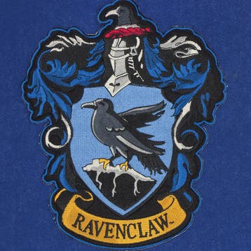 Harry Potter Muurbanier Ravenklauw 42,5 cm, Diversen, Ophalen of Verzenden, Nieuw