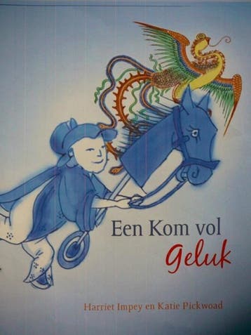 Een kom vol geluk 9789072370006 Harriet Impey, Verzenden, Zo goed als nieuw, Harriet Impey