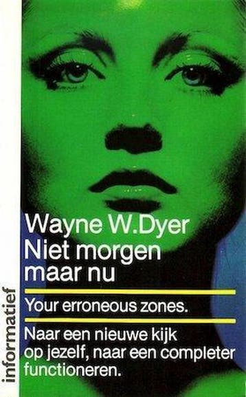 Niet morgen maar nu - Dyer 9789022953297, Verzenden, Gelezen, Dyer