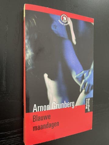 Blauwe maandagen - Grunberg, Boeken, Verzenden, Gelezen