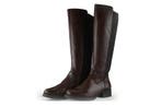Rieker Laarzen in maat 38 Bruin, Kleding | Dames, Schoenen, Hoge laarzen, Bruin, Verzenden, Zo goed als nieuw