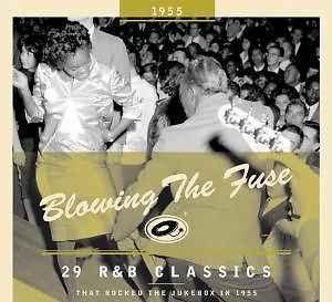 cd digi - Various - Blowing The Fuse 1955 - 29 R&amp;B Cl..., Verzenden, Zo goed als nieuw