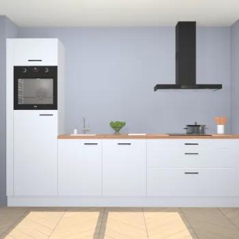 Sneeuwwitte keuken Belize 41610, Verzenden, Nieuw