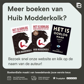 Dit wil je écht niet weten - Huib Modderkolk 9789463812160, Verzenden, Gelezen, Huib Modderkolk