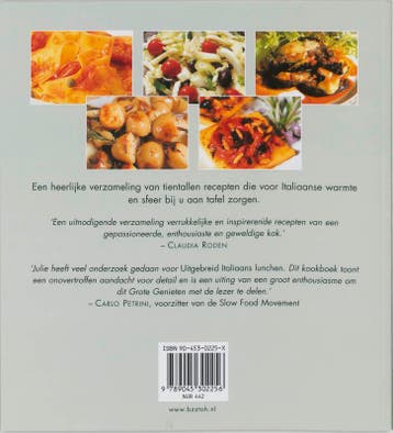 Uitgebreid Italiaans lunchen 9789045302256 J. Biuso, Boeken, Verzenden, Zo goed als nieuw, J. Biuso