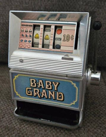 Gokautomaat - Mini gokkast - Baby Grand
