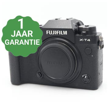 Digitale fotocamera  Fujifilm X-T4, Verzenden, Gebruikt, Fujifilm