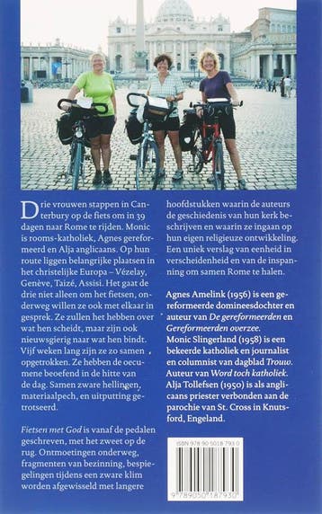 Fietsen met God 9789050187930 Agnes Amelink, Verzenden, Gelezen, Agnes Amelink