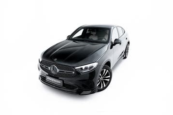 Front Splitter Mercedes-Benz GLC Coupé C254, Verzenden