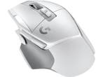 Logitech G502 X - Gaming Muis - LIGHTFORCE - Draadloos - Wit, Computers en Software, Muizen, Verzenden, Nieuw, Logitech