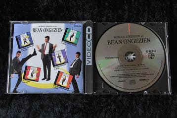 Rowan Atkinson in BEAN ongezien Philips CDI Video CD, Verzenden, Nieuw