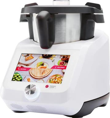 KEUKENGEREEDSCHAP Monsieur Cuisine Smart »SKMS 1200 A1«, wit, Verzenden, Zo goed als nieuw