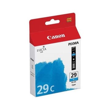 Canon PGI-29C, Ophalen of Verzenden, Nieuw, Overige typen, Canon