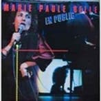 LP gebruikt - Marie-Paule Belle - En Public (France, 1983), Verzenden, Zo goed als nieuw