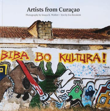 Artists from Curacao = Kunstenaard van Curacao - Erik, Verzenden, Gelezen, Erik Breukink