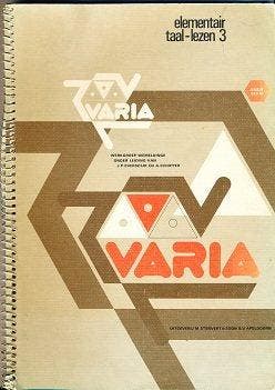 Varia Elementair taal-lezen 3, Boeken, Verzenden, Nieuw