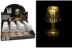 Led lamp stardust warmwit waterdicht met afstandsbediening, Ophalen of Verzenden, Nieuw