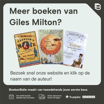 Samurai William - Giles Milton 9780340794685, Verzenden, Gelezen, Giles Milton